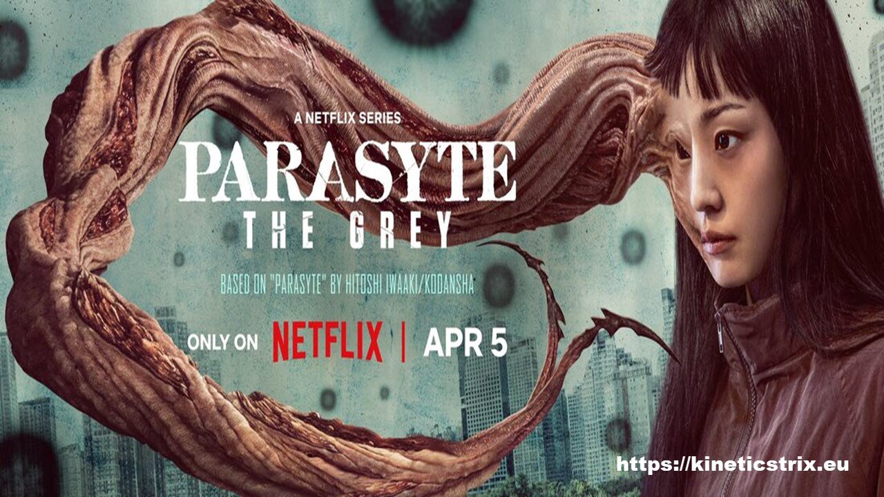 Parasyte The Grey Official Teaser