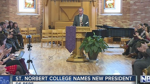SNC New President