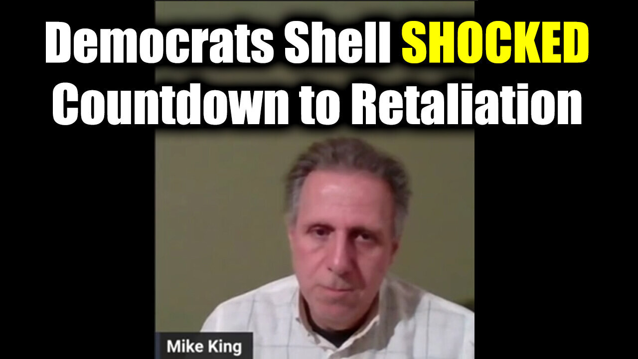 Trump Breaking: Democrats Shell SHOCKED - Countdown To Retaliation