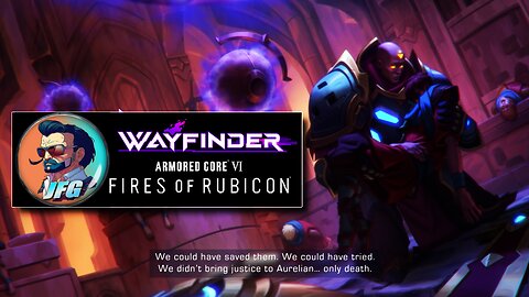 NEW RELEASES - WAYFINDER / FIRES OF RUBICON