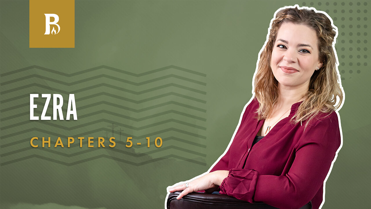 Bible Discovery, Ezra 5-10 | The Temple - April 24, 2023