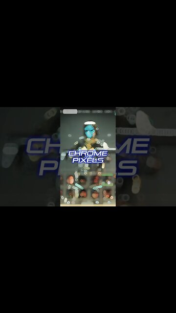 Chrome and Pixels Bundle Preview - Full Showcase Linked in Description and Comments. #callofduty
