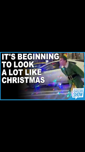 It's Beginning To Look A Lot Like Christmas