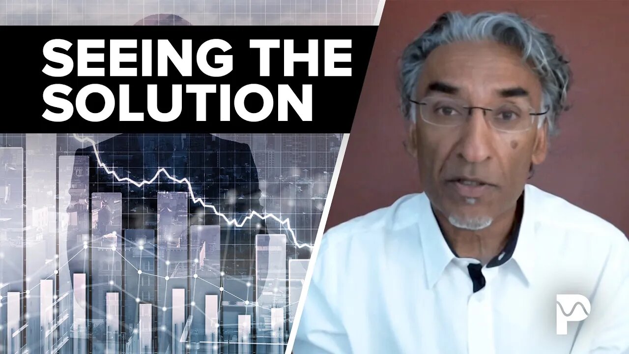 Setty Report: The Bigger Pandemic Is The Financial Crisis – What’s The Solution?