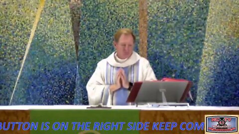 NCTV45 CATHOLIC MASS FROM HOLY SPIRIT PARISH (ST VITUS SITE) JULY 15 2020 WEDNESDAY