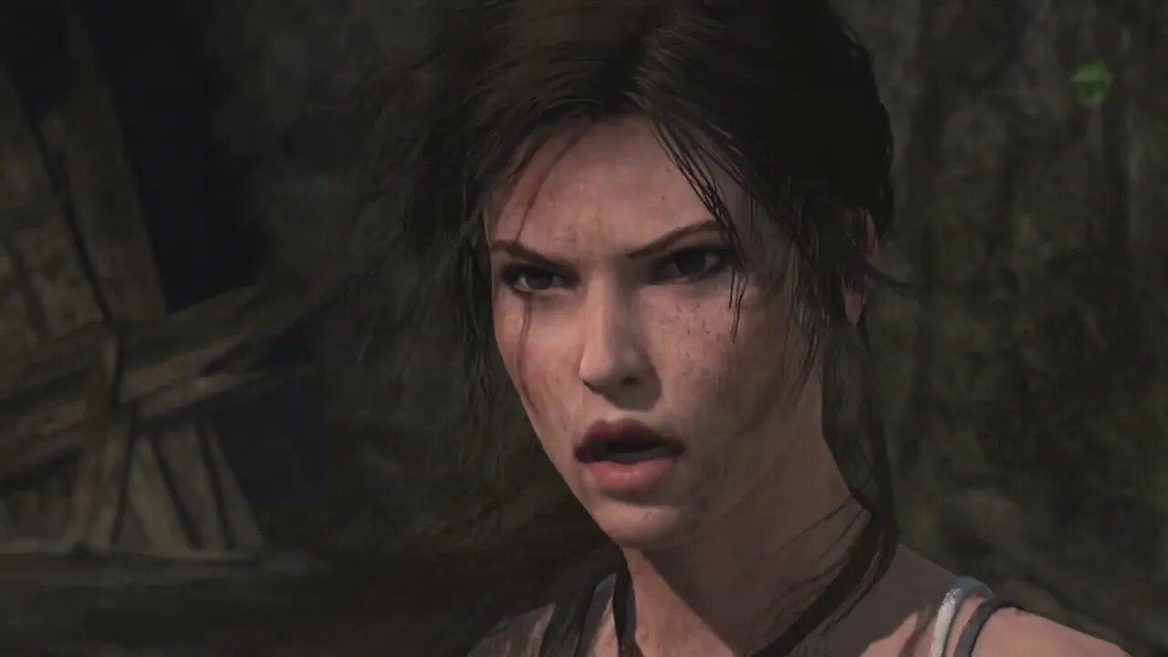 Tomb Raider Definitive Edition Play Through #6 Getting A Signal (No Commentary)