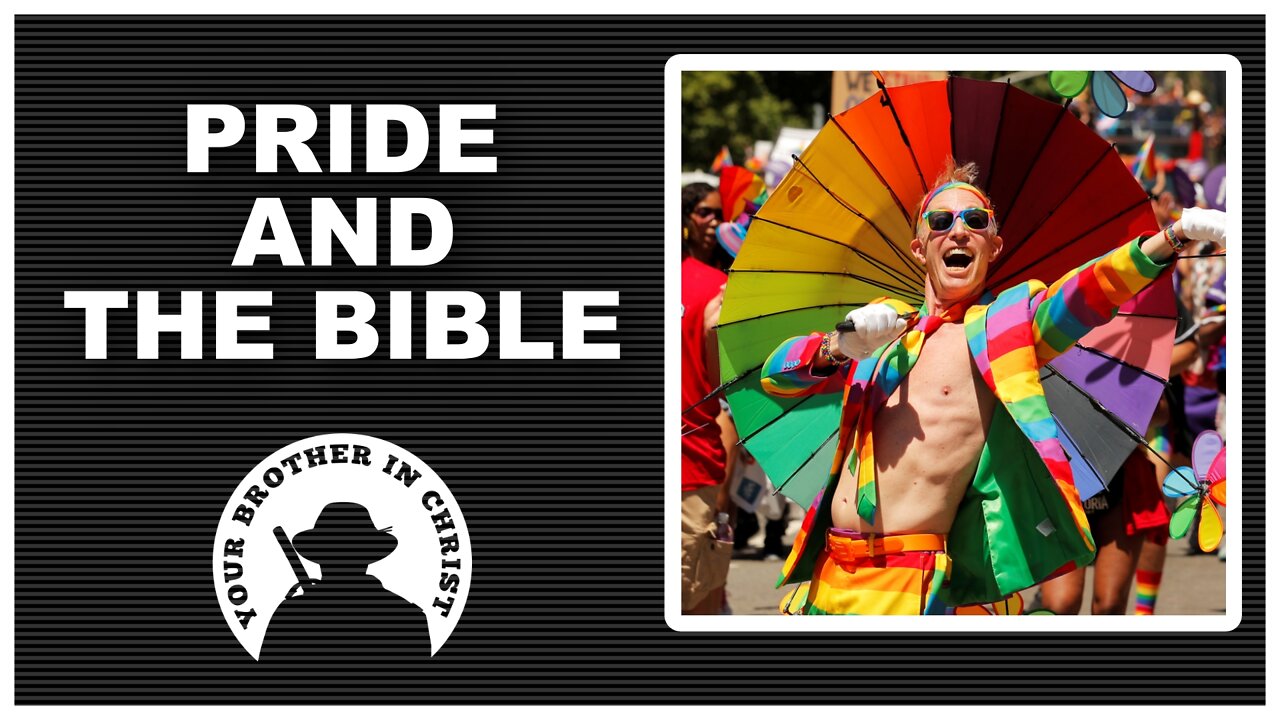 LGBTQ+ GLOBAL PRIDE: Virtual Pride and the Bible