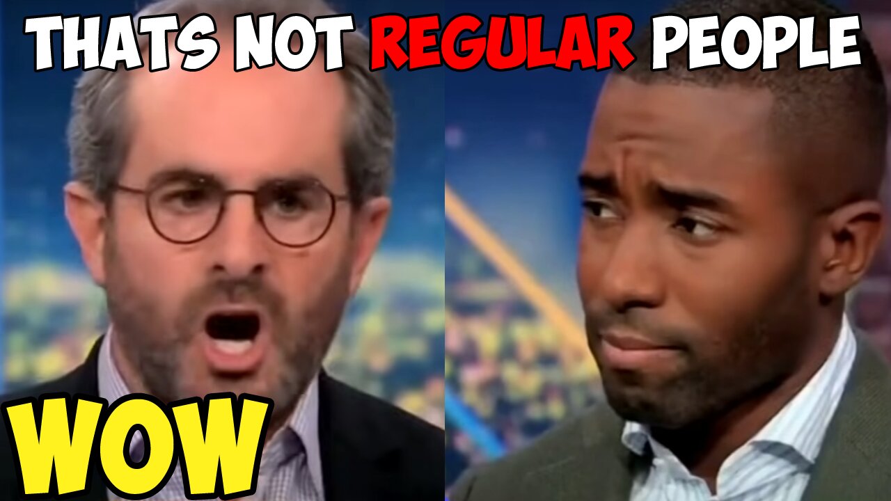 Watch CNN Guest Lose It When Panelist Calls Boys... ‘Boys’