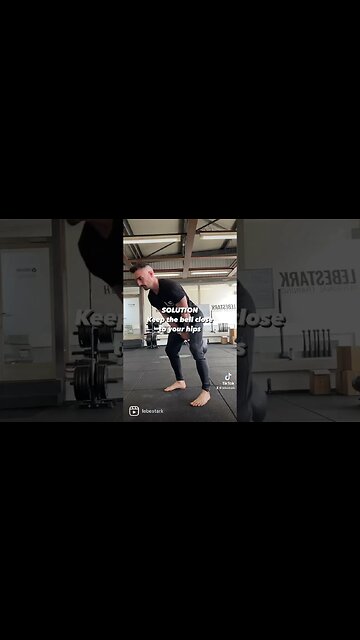 Even Strongman Make Mistakes