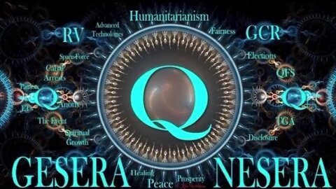 Q Plan ~ Gesara/ Nesara - WWG1WGA