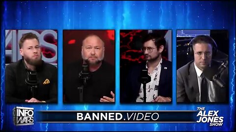 Is This Infowars' Last Broadcast? Patriots Rally Behind Alex Jones & Crew