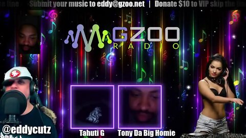 #POPUPLIVE!! GZOO Radio Live Music Review.