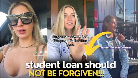 Dealing With Student Loans In High Inflation | Rant & Raves about Student Loan Debt and forgiveness