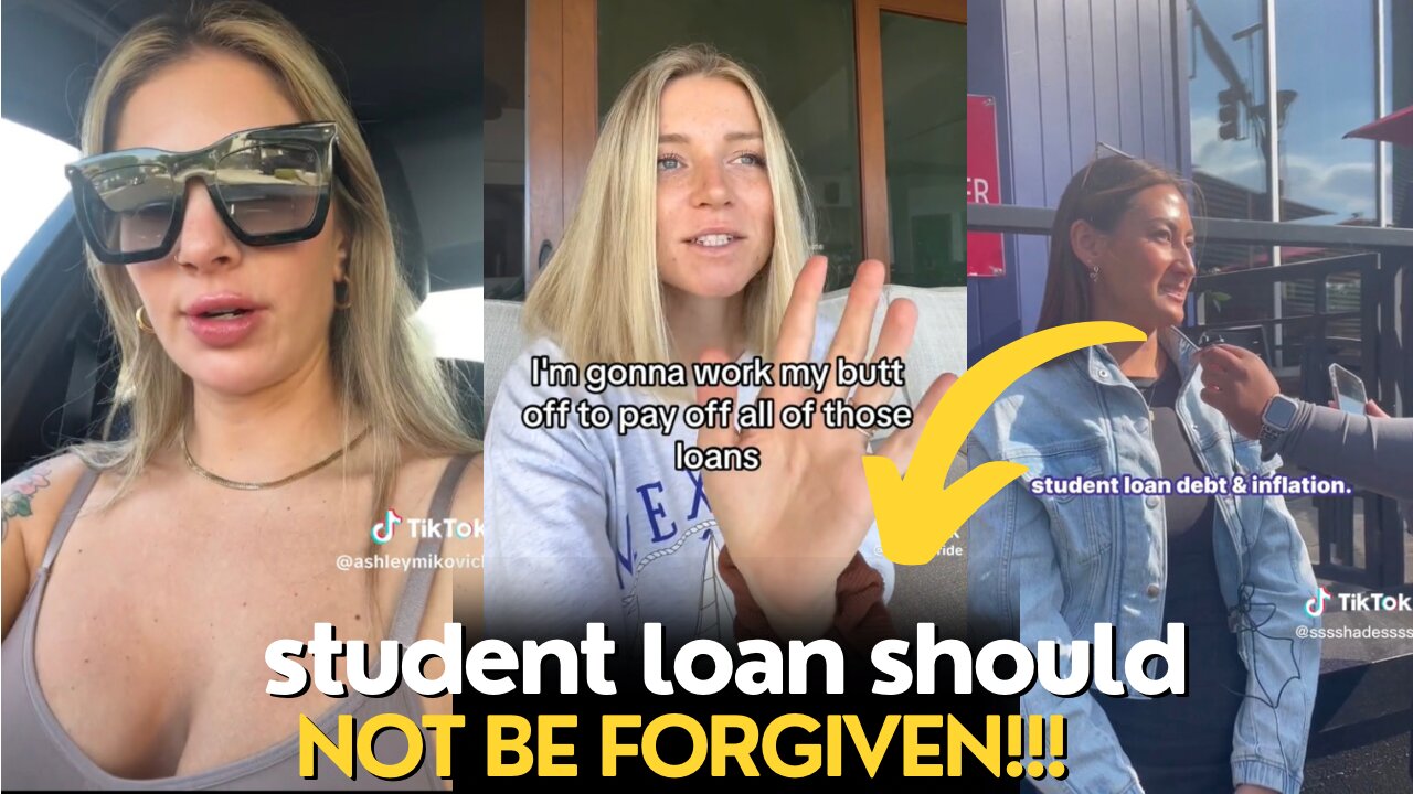 Dealing With Student Loans In High Inflation | Rant & Raves about Student Loan Debt and forgiveness