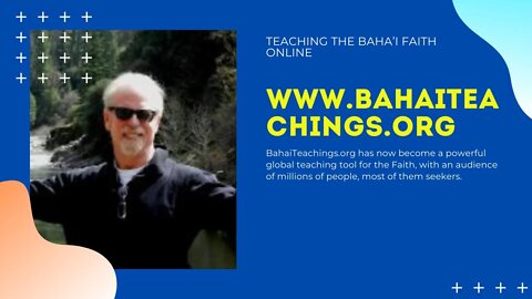 Teaching the Baha’i Faith Online