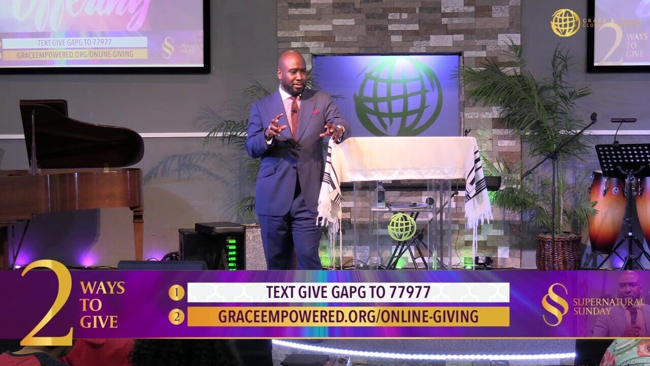 The Power of Abiding Part 2