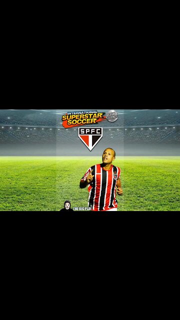 GOL DO LUÍS FABIANO - SÃO PAULO X BAYERN MUNCHEN [CLUB LEGENDS 2022] [SUPERSTAR SOCCER DELUXE] (SNES