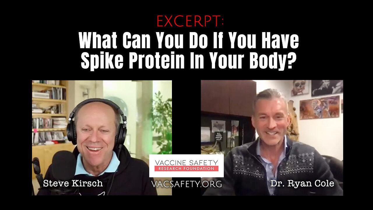 What Can You Do If You Have Spike Protein In Your Body?