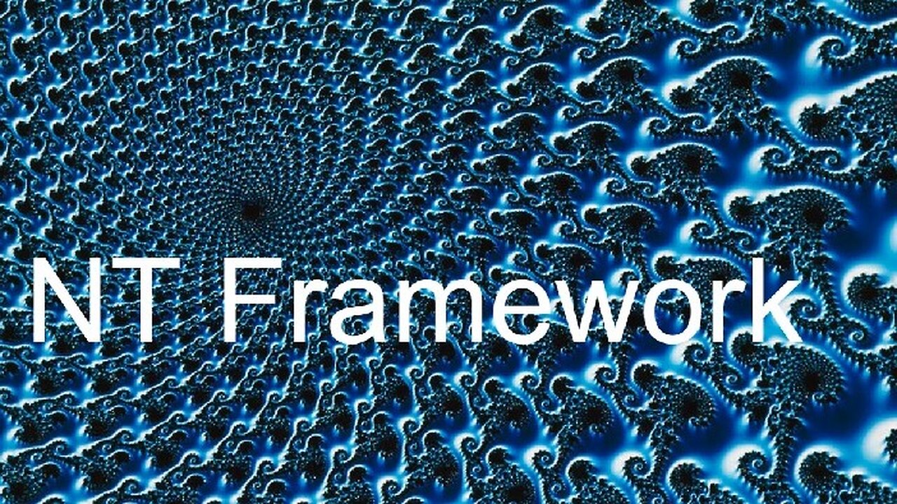 NT Framework 07, Review Partial Restoration