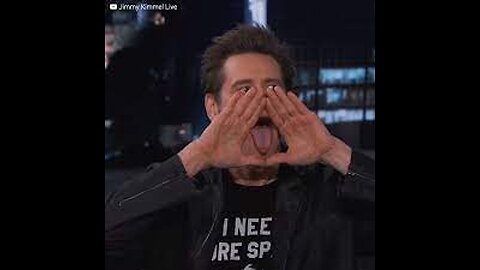 When Jim Carrey Told The Truth On Kimmel Live