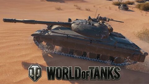 Object 430 - Russian Medium Tank | World Of Tanks Cinematic GamePlay