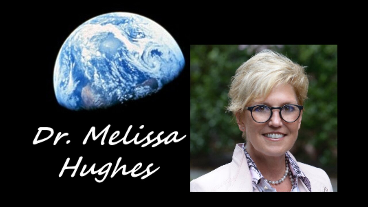 One World in a New World with Dr Melissa Hughes - Neuroscience Geek