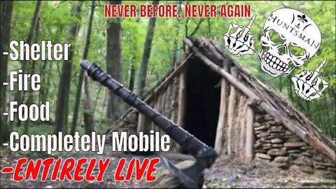 Ahead Of Our Time: No Other Wilderness Survival Bushcraft Channel Has Done This