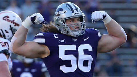 Kansas State Football | Wyatt Hubert Postgame Press Conference | Oklahoma State 20, K-State 18