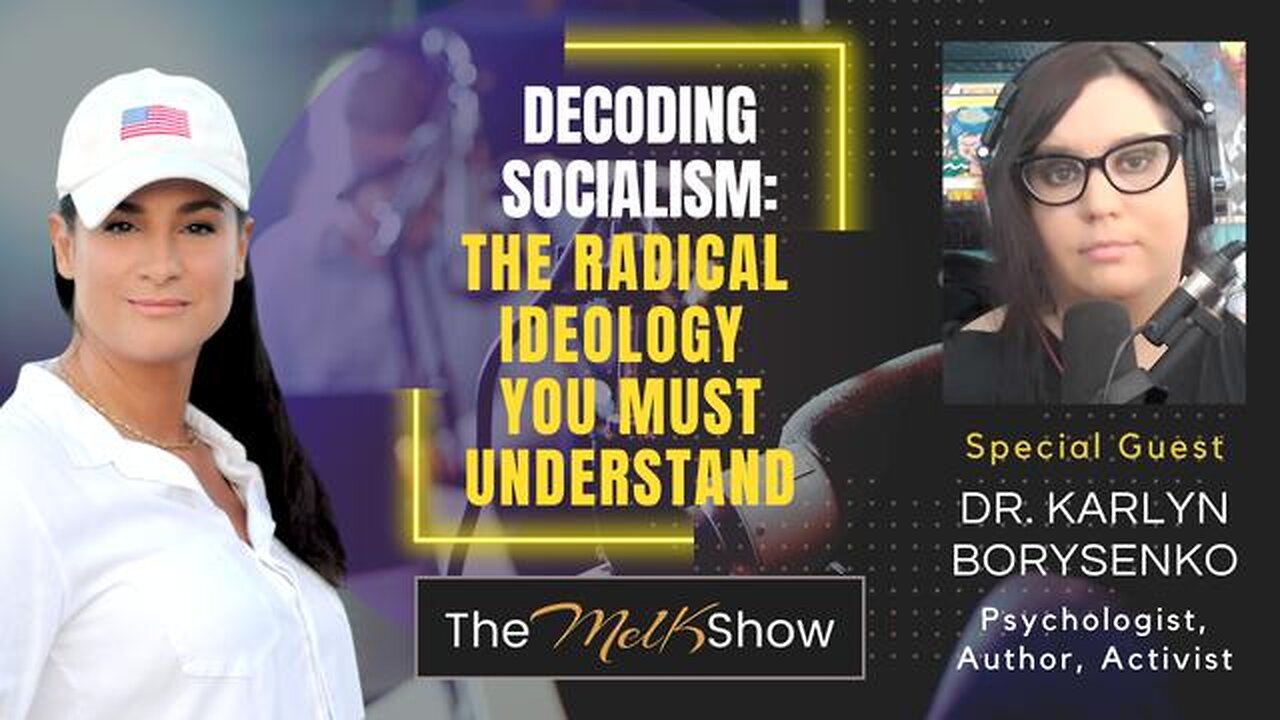 DECODING SOCIALISM: THE RADICAL IDEOLOGY YOU MUST UNDERSTAND | 9-20-2