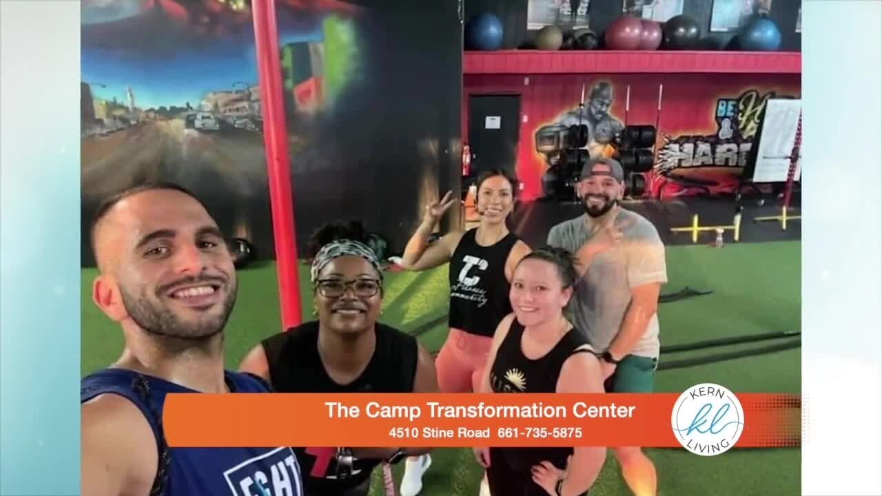 Kern Living: The Camp Transformation Center