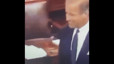 Example of Joe Biden’s Racism