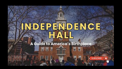 Independence Hall: A Guide to America’s Birthplace | Stufftodo.us