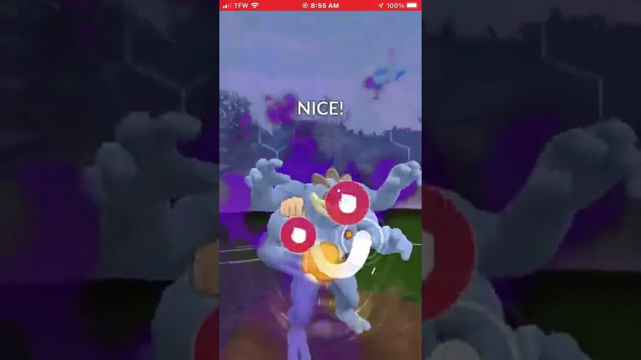 Pokémon Go - Team Rocket Leader Cliff 5-1-2022
