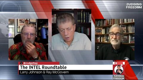 INTEL Roundtable w/ Johnson & McGovern: Weekly Wrap