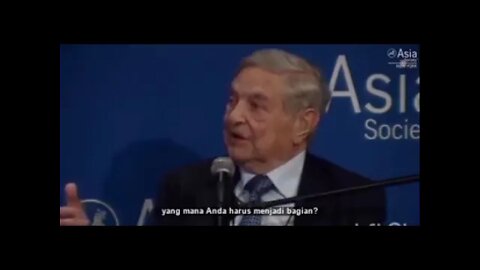 George Soros: "The Soros Empire Replacing The Soviet Empire".