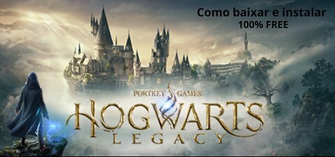 How to download and install Hogwarts legacy 100 Free%