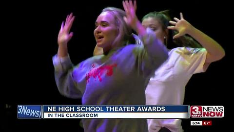 Nebraska High School Theater Awards