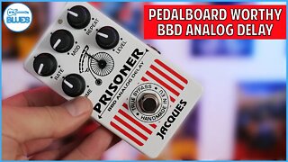 This Analog Delay Lands a Spot on My Pedalboard!