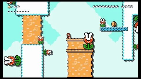 Mario Maker 2 Reddit Levels 7 Lives Challenge 1