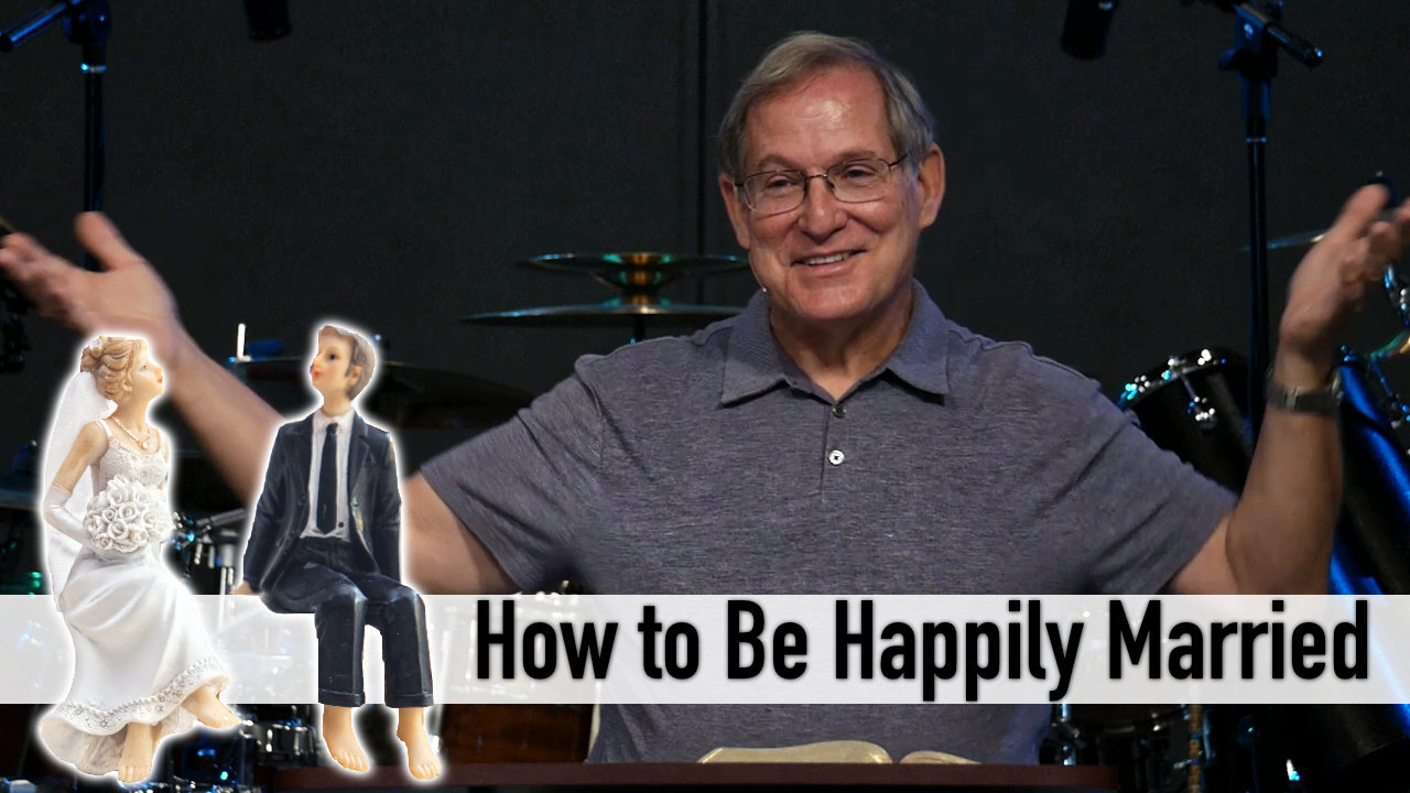 "How to Be Happily Married" - Ephesians #14