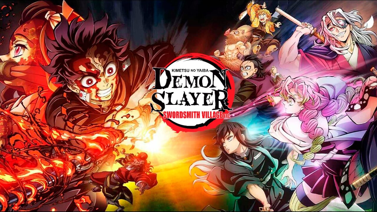 Kimetsu No Yaiba T3E11 ₮ ⪨Дерек.Джоуэ⪩