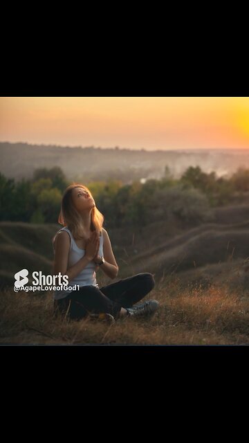 Empowered by His Spirit: A Morning Prayer for Fruitful Service #youtubeshorts #jesus #fyp #god