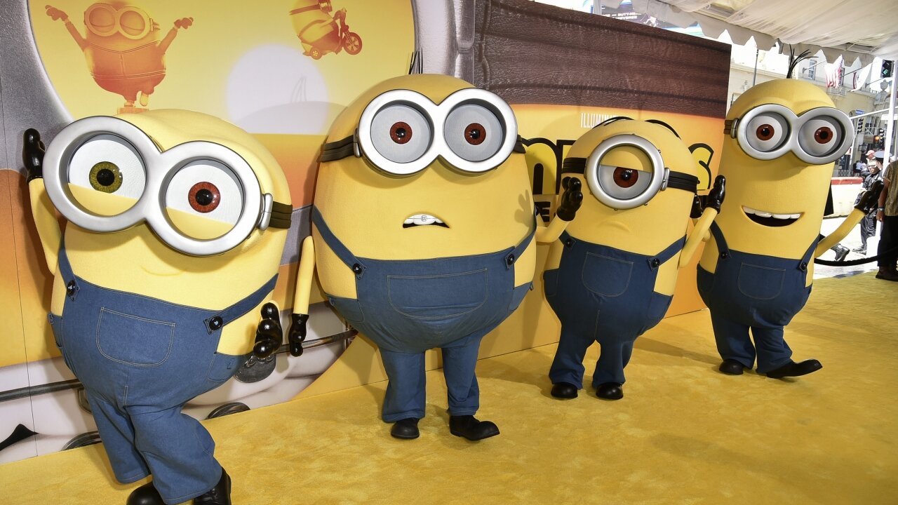 'Minions: The Rise of Gru' Set To Kick Off Crowded Month In Theaters