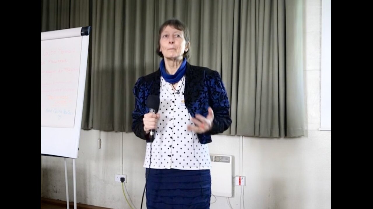 Spring Detox & Homeopathy With Katerina Armitage - Tisbury Symposium 2024