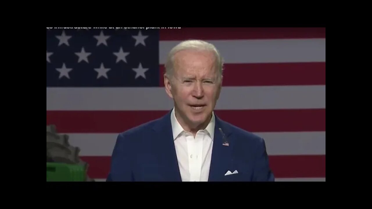 Bird Shit on Biden