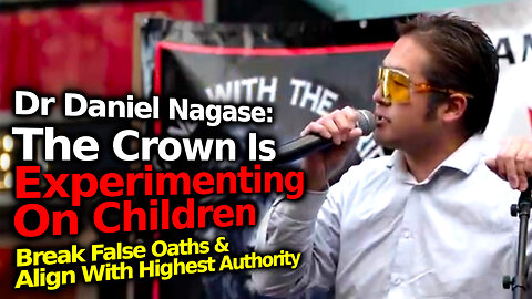 Dr Daniel Nagase On Good Vs Bad Oaths, The Principle Of Freedom And How Souls Can Be Saved