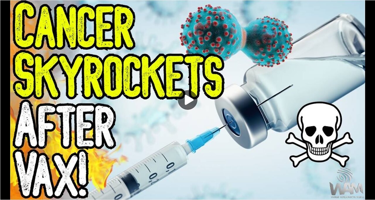 CANCER SKYROCKETS AFTER VAX! - Fox News Host Dies From Turbo Cancer! - Humanity Under Attack