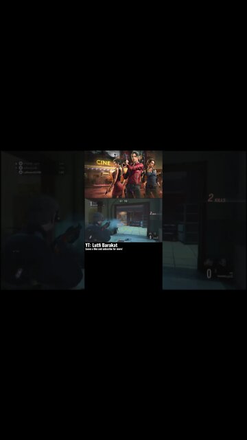 The Legendary Penta Kill #residentevil #gaming #shorts