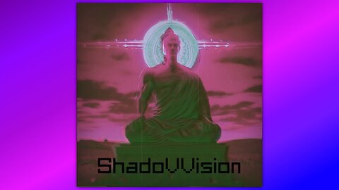 SHADOVV IN THE ORANGE (STATE) - BY RED3Y3