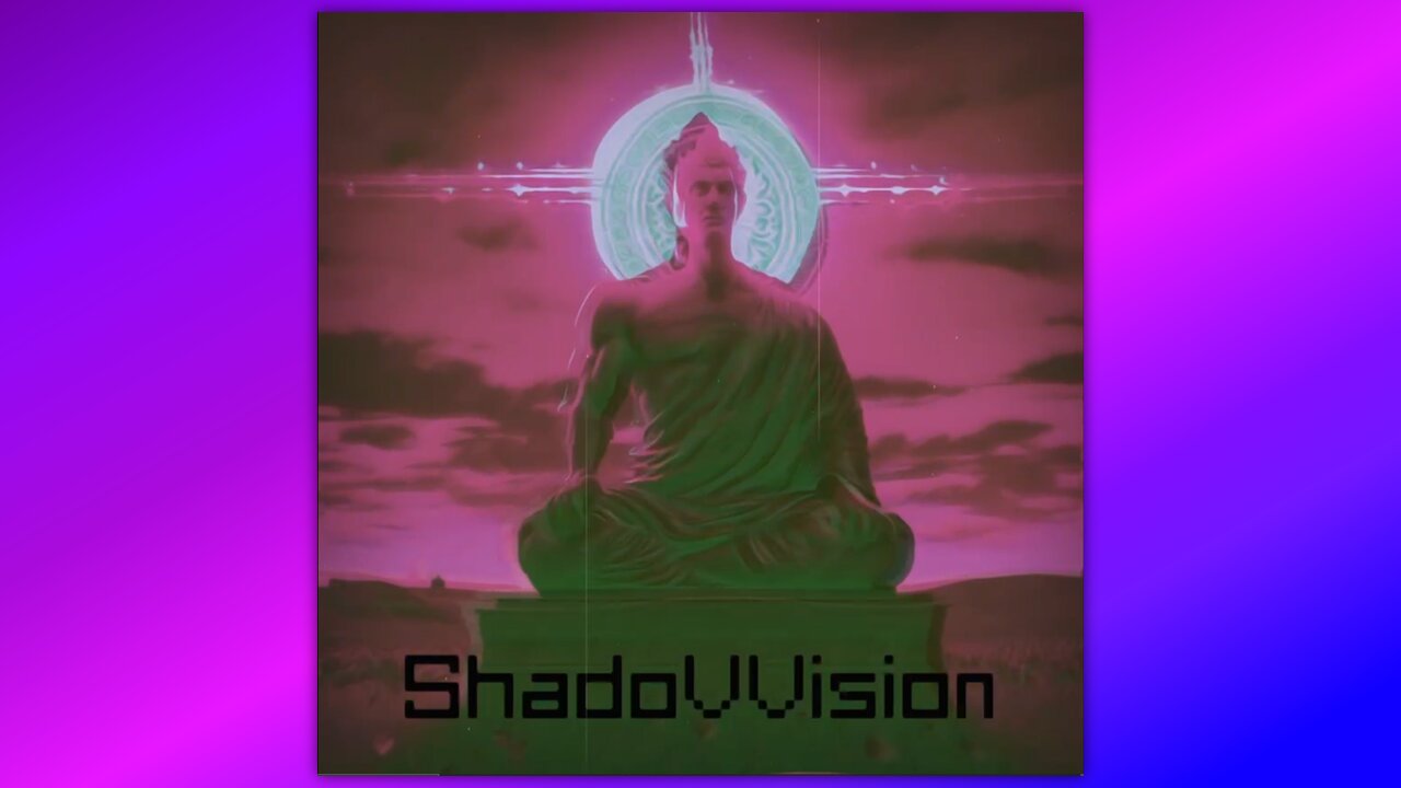 SHADOVV IN THE ORANGE (STATE) - BY RED3Y3